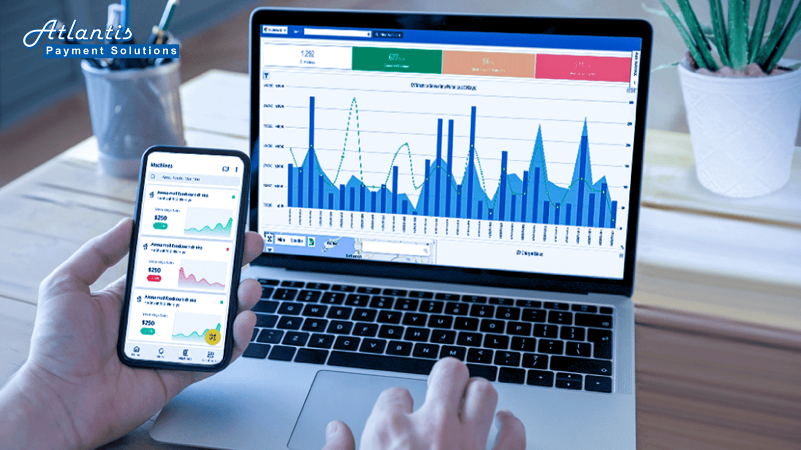 Das digitale Rückgrat Ihres Erfolgs: Datengestützte Unternehmenssteuerung mit Nayax Core
